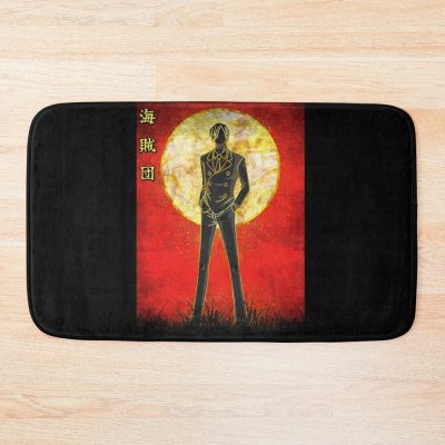 Vinsmoke Sanji Bath Mat Official One Piece Merch