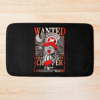 Wanted Chopper Bath Mat Official One Piece Merch