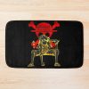 Straw Hat Luffy Bath Mat Official One Piece Merch