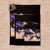 Nico Robin Throw Blanket Official One Piece Merch