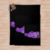 Nico Robin!! - Tshirt Throw Blanket Official One Piece Merch