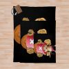 Tony Tony Chopper Hi! - One Piece Throw Blanket Official One Piece Merch