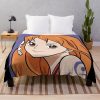 Nami Throw Blanket Official One Piece Merch