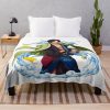 Portgas D Ace Wind Throw Blanket Official One Piece Merch