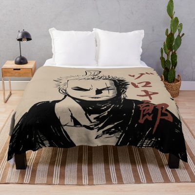 My Favorite Character In The Op Universe! Throw Blanket Official One Piece Merch