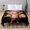 Tony Tony Chopper Hi! - One Piece Throw Blanket Official One Piece Merch