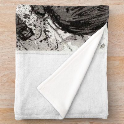 Roronoa Zoro Throw Blanket Official One Piece Merch