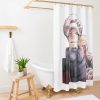 Trafalgar D. Water Law One Piece Shower Curtain Official One Piece Merch