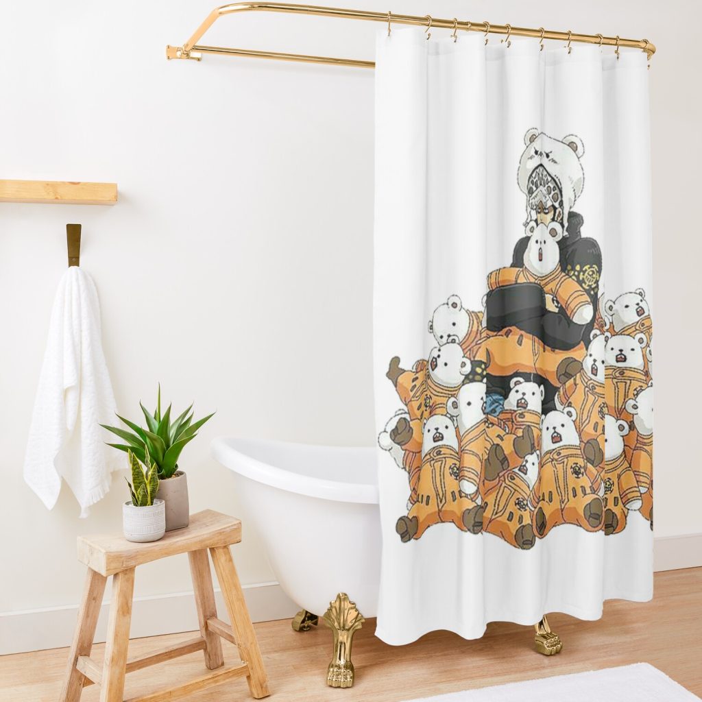 urshower curtain opensquare1500x1500 10 1 - One Piece Shop