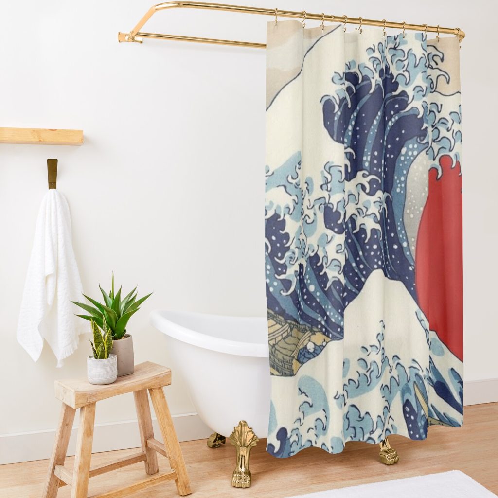 urshower curtain opensquare1500x1500 12 1 - One Piece Shop