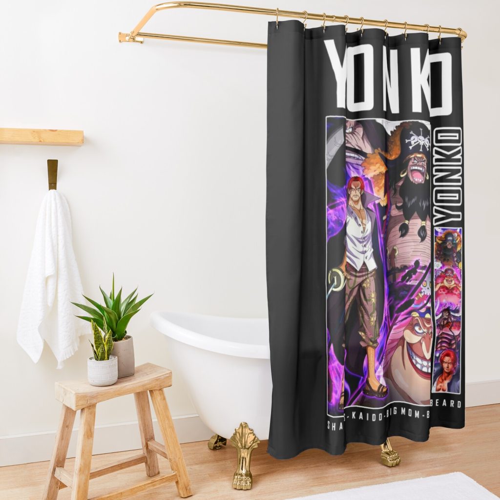 urshower curtain opensquare1500x1500 14 1 - One Piece Shop