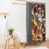 Shanks Shower Curtain Official One Piece Merch