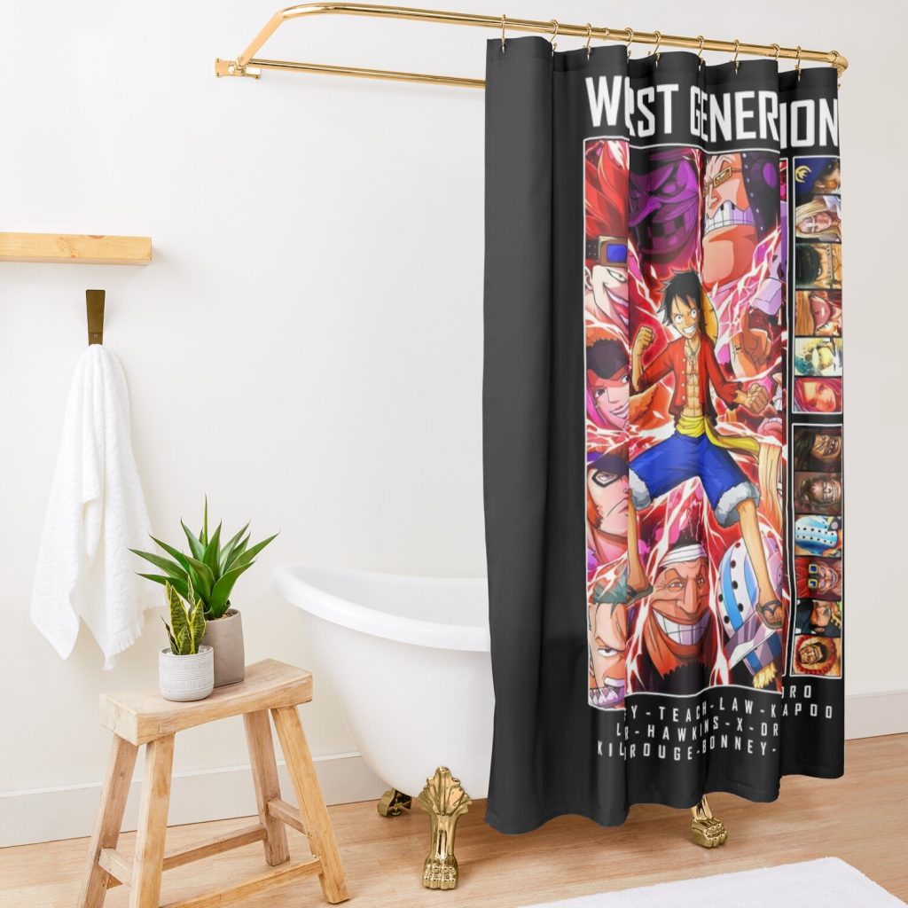 urshower curtain opensquare1500x1500 17 1 - One Piece Shop