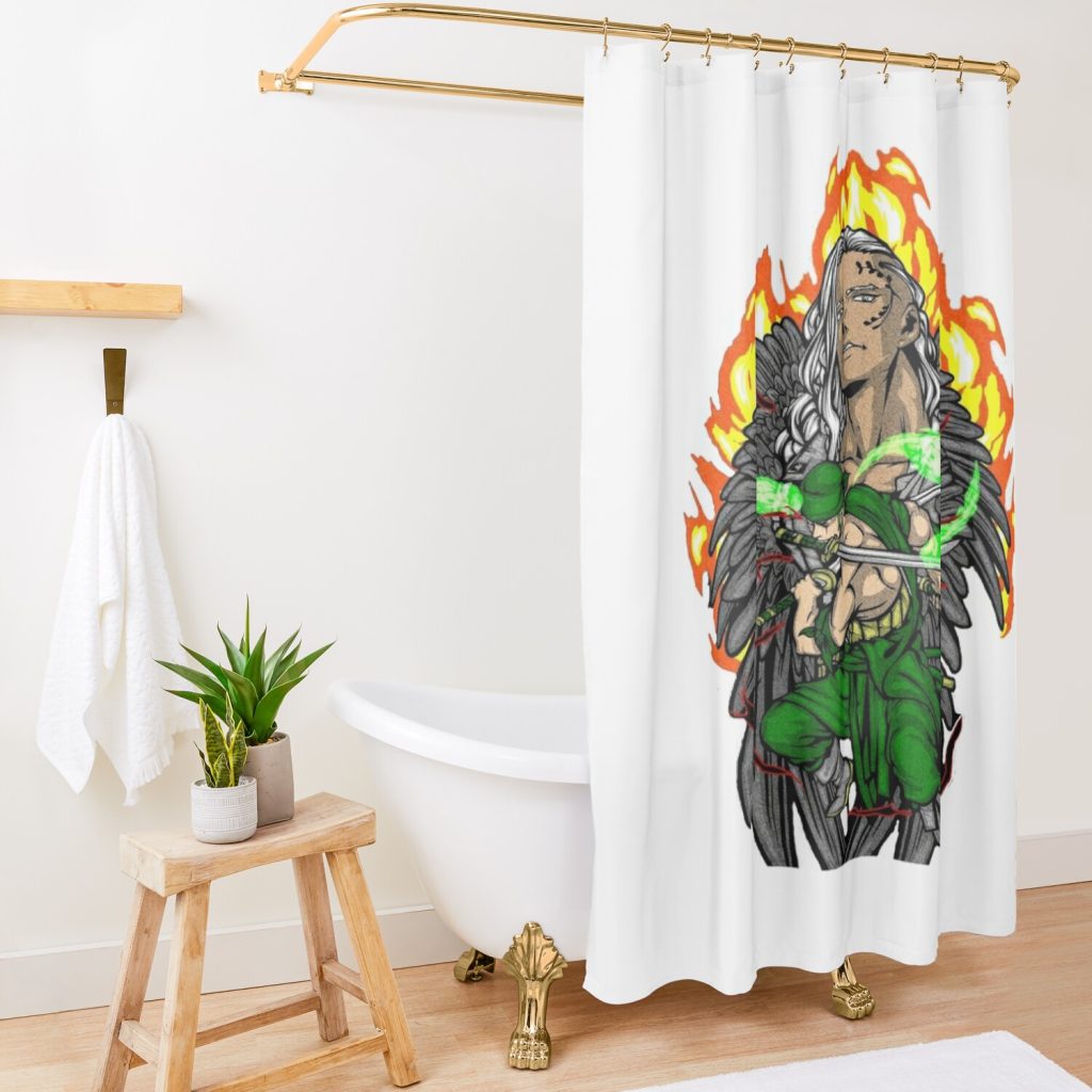 urshower curtain opensquare1500x1500 18 1 - One Piece Shop