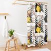 urshower curtain opensquare1500x1500 22 1 - One Piece Shop