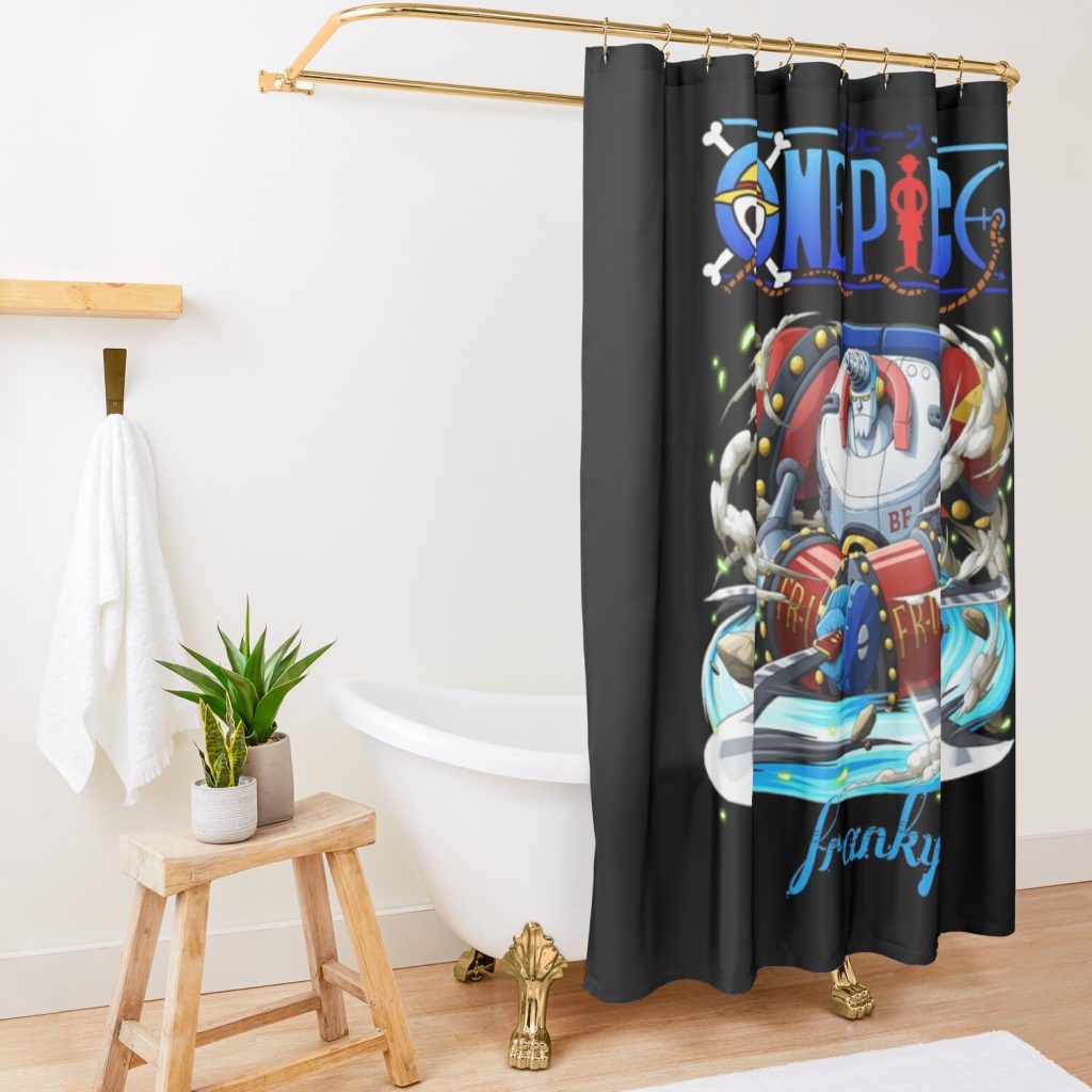 urshower curtain opensquare1500x1500 25 1 - One Piece Shop