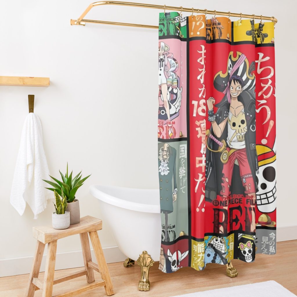 urshower curtain opensquare1500x1500 3 1 - One Piece Shop