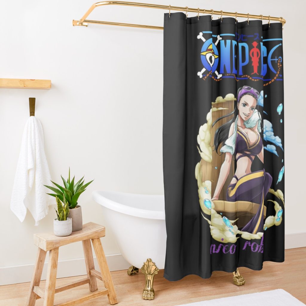 urshower curtain opensquare1500x1500 30 1 - One Piece Shop