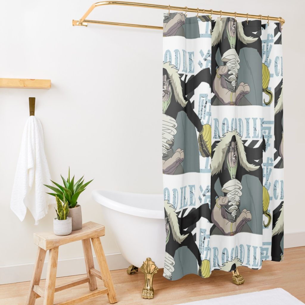 urshower curtain opensquare1500x1500 33 1 - One Piece Shop