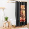 Portgas D. Ace #8 Shower Curtain Official One Piece Merch