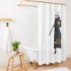 Trafalgar D. Water Law Shower Curtain Official One Piece Merch