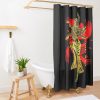 Nico Robin Shower Curtain Official One Piece Merch