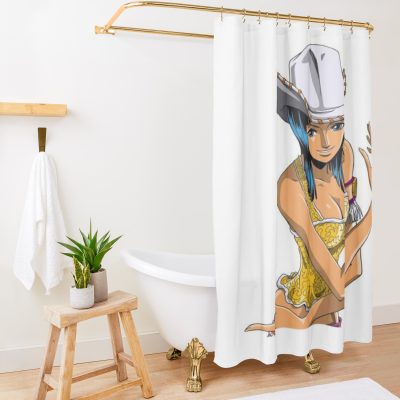 Shower Curtain Official One Piece Merch