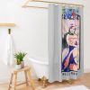 Nico Robin One Piece Shower Curtain Official One Piece Merch