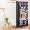 Nico Robin One Piece Shower Curtain Official One Piece Merch