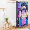 Phone Cases And Skins Luffy D Monkey Shower Curtain Official One Piece Merch