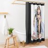 Boa Hancock One Piece Shower Curtain Official One Piece Merch