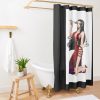 Boa Hancock One Piece Shower Curtain Official One Piece Merch