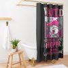  Wanted Chopper Shower Curtain Official One Piece Merch