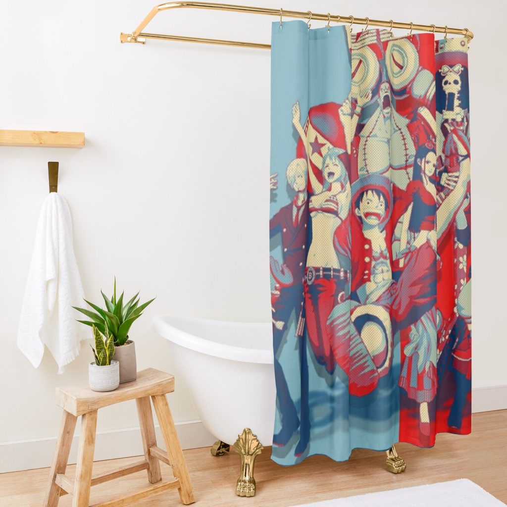 urshower curtain opensquare1500x1500 70 - One Piece Shop