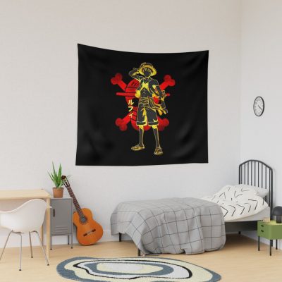 Straw Hat Luffy Tapestry Official One Piece Merch