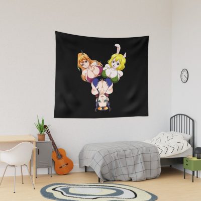 Nami Sexy Hentai Anime Robin Carrot Breasts Press Sticker Tapestry Official One Piece Merch