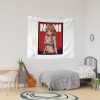 Nami Red Comic Design V3 Tapestry Official One Piece Merch