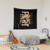 Ace One Piece Love Tapestry Official One Piece Merch