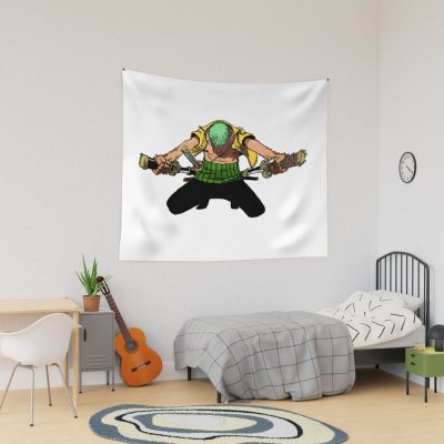 Roronoa Zoro Tapestry Official One Piece Merch