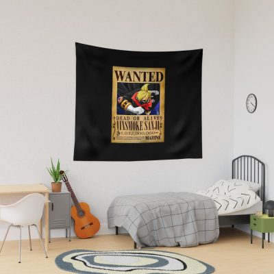 Wanted - Vinsmoke Sanji Tapestry Official One Piece Merch