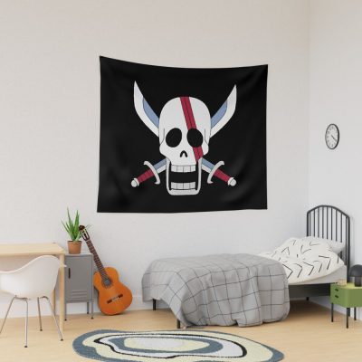 One Piece - Shanks Flag Tapestry Official One Piece Merch