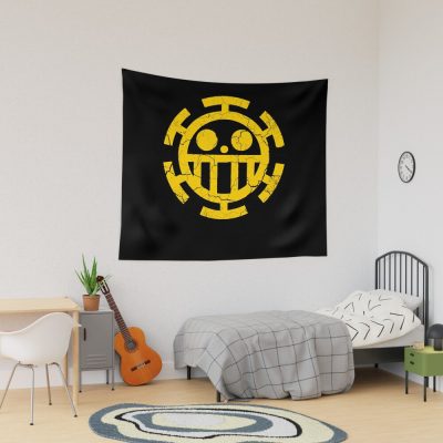 Trafalgar D. Water Law Tapestry Official One Piece Merch