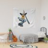 Trafalgar Law Heart Pirates Tapestry Official One Piece Merch