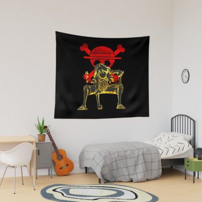 Straw Hat Luffy Tapestry Official One Piece Merch