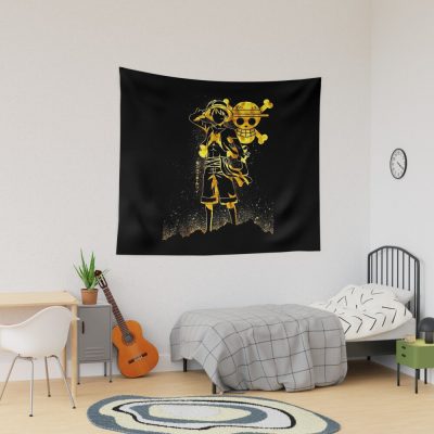 Straw Hat Luffy Tapestry Official One Piece Merch