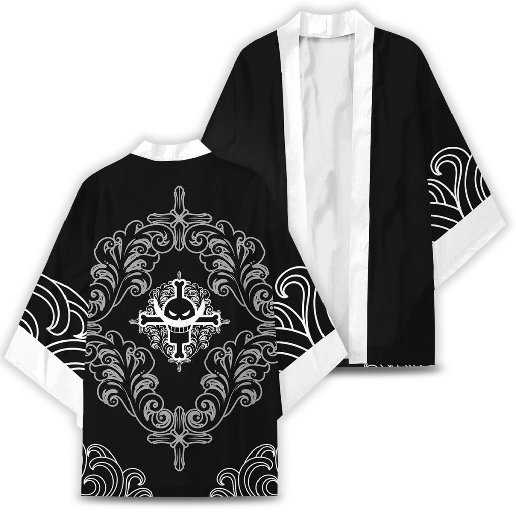 whitebeard kimono 517944 - One Piece Shop