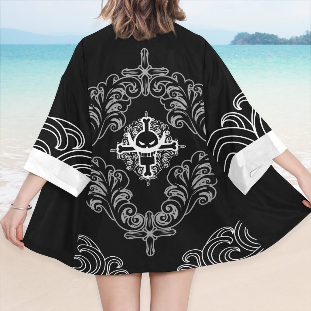 whitebeard kimono 561438 - One Piece Shop