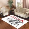 zoro pirate hunter one piece rugs - One Piece Shop