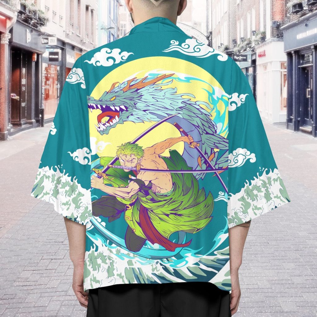 zoro three sword kimono 466031 - One Piece Shop