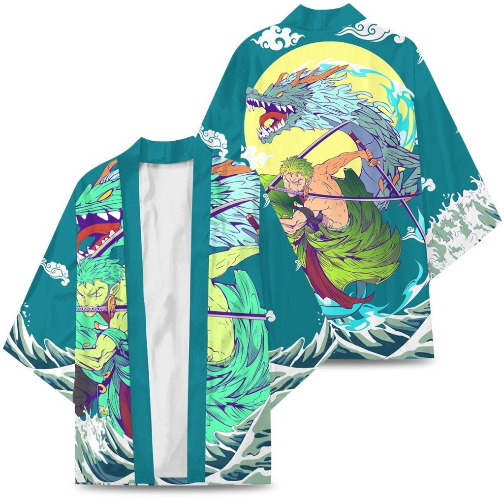 zoro three sword kimono 768791 - One Piece Shop